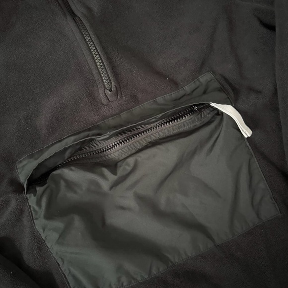 Nike Black Pullover Jacket - Picture 4 of 4